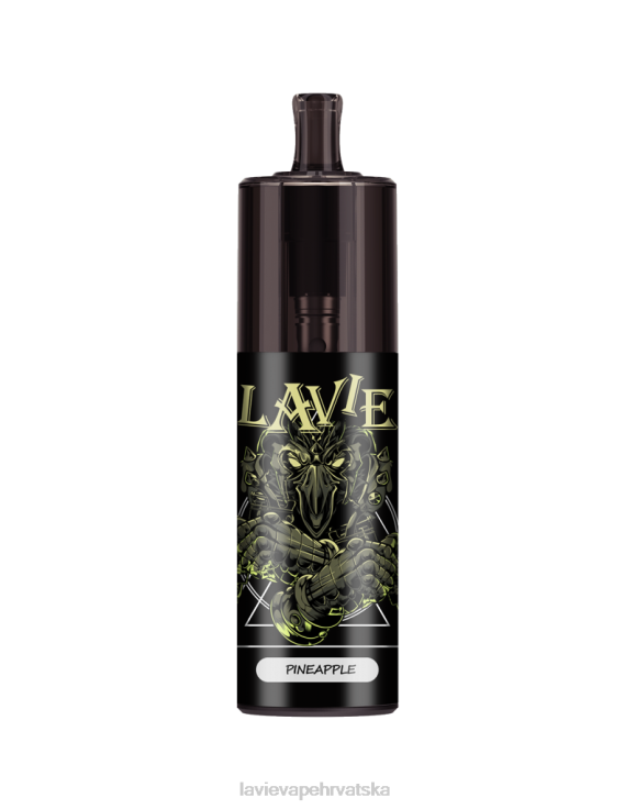 ananas LAVIE COLOUR BAR Kontrola protoka zraka od 10000 udisaja 2DHBL336 | Lavie Vape Zagreb